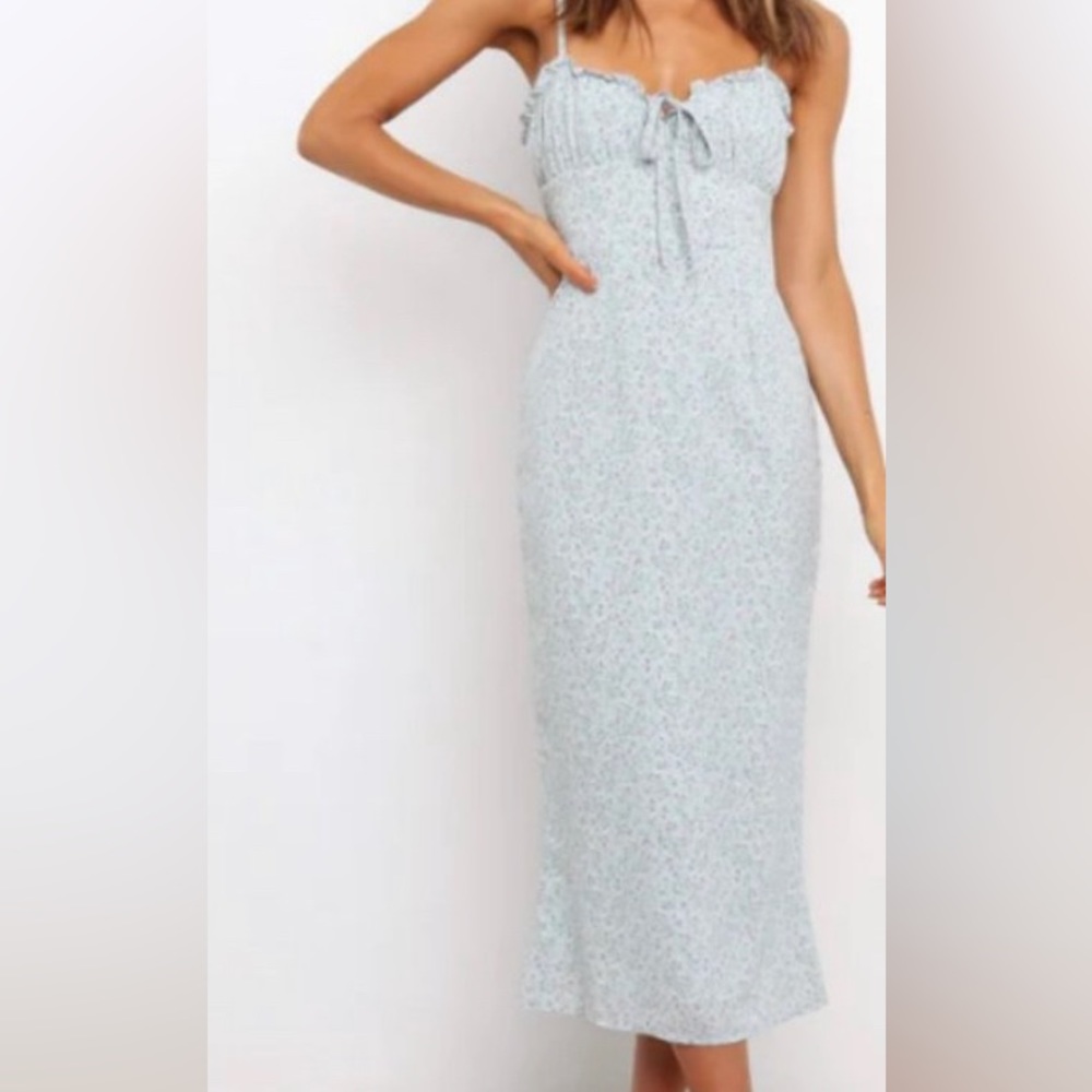 Petal and pup Zuni dress